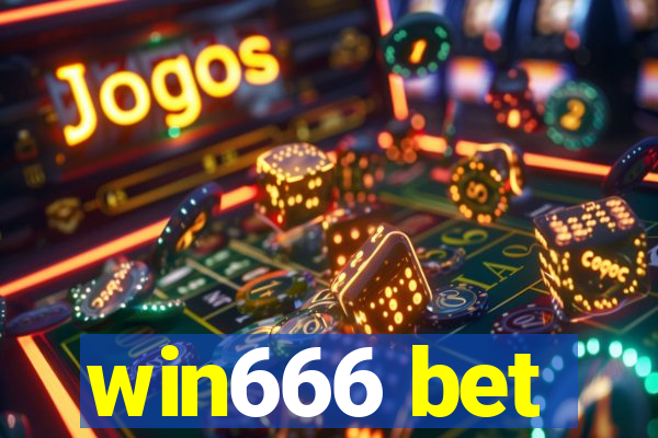 win666 bet